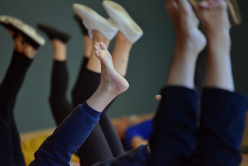 Gymnastique (25-26) 